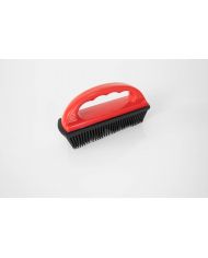 BRUSH MOP ROUGE ET NOIR