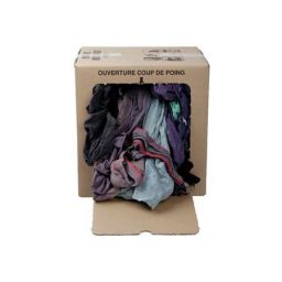 CHIFFON COULEURS - CARTON DE 10 KGS
