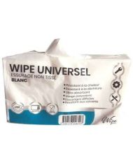 WIPE KITCHEN 80GRAMMES PLI ACORDEON - 5 X 100 FORMATS