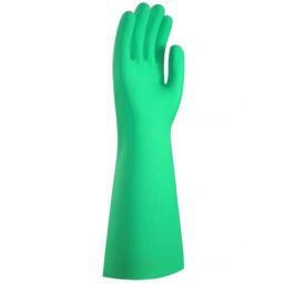 GANTS DE PLONGE NITRILE VERT - LA PAIRE
