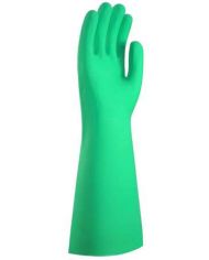 GANTS DE PLONGE NITRILE VERT - LA PAIRE