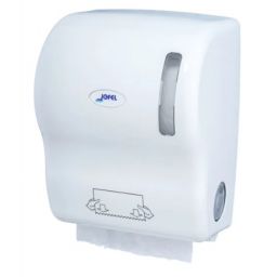 DISTRIBUTEUR AUTOCUT BLANC