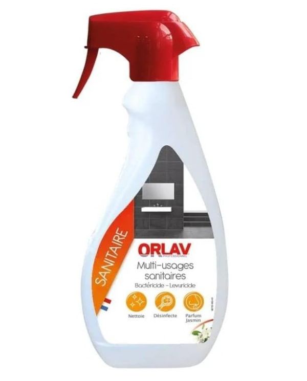 GEL WC REMANENT - FLACON DE 750 ML