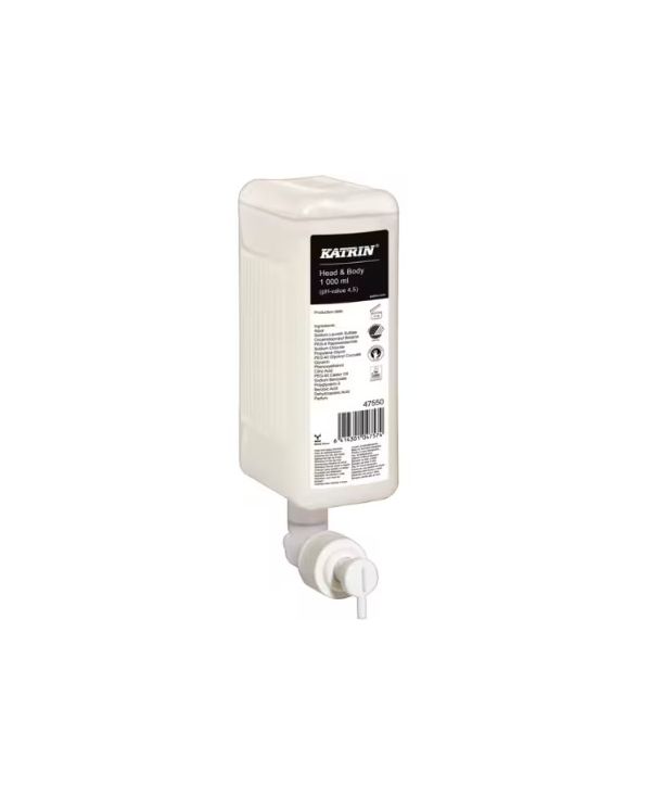 SAVON MOUSSE AMANDE