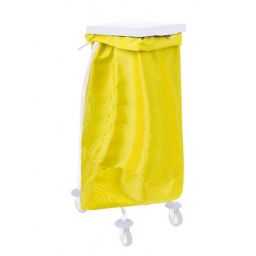 SAC A LINGE 65L IMPERMEABLE - JAUNE