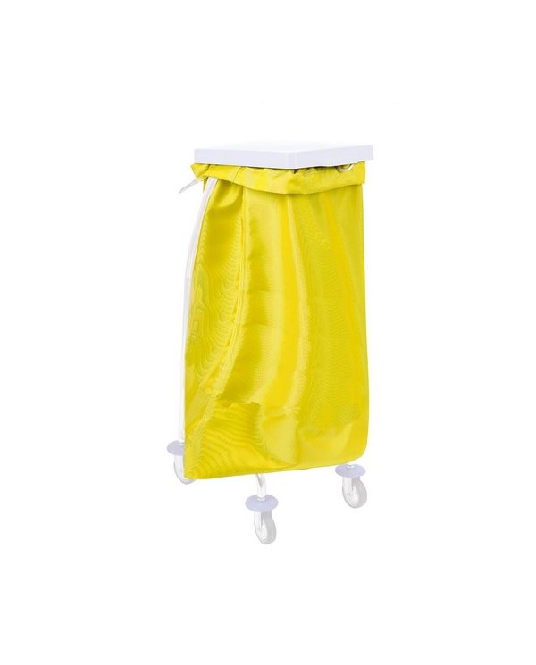 SAC A LINGE 65 LITRES IMPERMEABLE - ROUGE