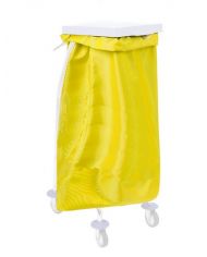 SAC A LINGE 65L IMPERMEABLE - JAUNE