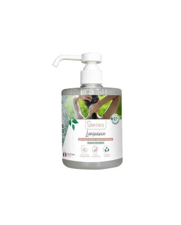 GEL LAVAGE MAINS ATELIER SANS SOLVANT - BIDON DE 5 LITRES