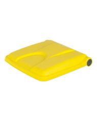 COUVERCLE JAUNE POUR CUVE 45L
