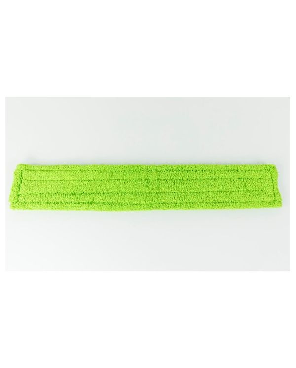 LAVETTE DOTTY NON TISSEE VERTE PAQUET DE 5