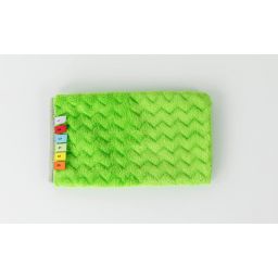 GANT MICROFIBRE VERT VITRES