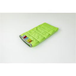 GANTS EN MICROFIBRE VERT DELTA VITRE