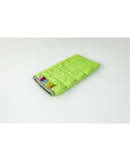 GANTS EN MICROFIBRE VERT DELTA VITRE