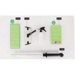 KIT VITRES SURFACES BASSES ET HAUTES