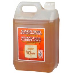 SAVON NOIR - BIDON DE 5 LITRES