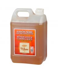 SAVON NOIR - BIDON DE 5 LITRES