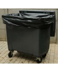 HOUSSE 750L HD CART DE 100 SACS