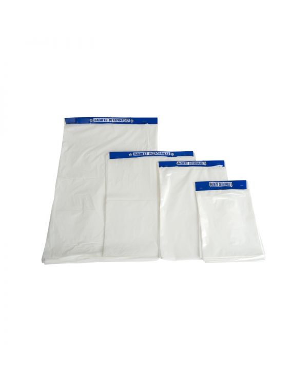 FROTTOIR ALIMENTAIRE BLEU 40CM