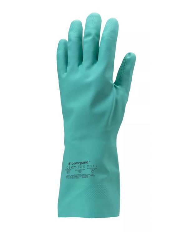 TABLIER BLEU POLYETHYLENE - SACHET DE 100
