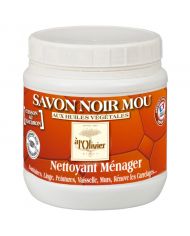 SAVON NOIR MOU OLIVIER - POT DE 750GR
