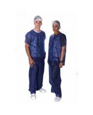 VETEMENTS USAGE UNIQUE TAILLE XXL - BLEU