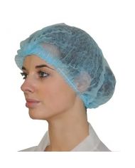 CHARLOTTE CLIP BLEUE - SACHET DE 100