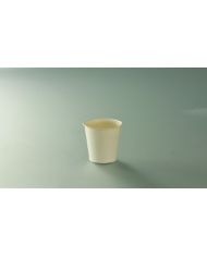 GOBELET CARTON 17.5 CL WHITE CUP - CARTON DE 2000