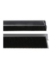 SET DE 2 CLIPS  POUR BALAI TRAPEZE VELCRO CLASSIC 40CM