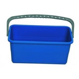 SEAU RECTANGULAIRE PLASTIQUE 22L POUR VITRES SEAU RECTANGULAIRE PLASTIQUE 22L POUR VITRES