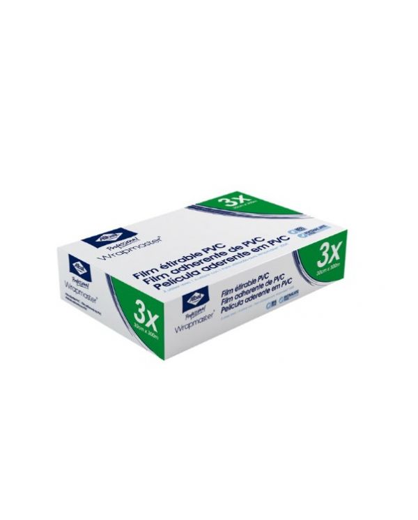 RECHARGE PAPIER DE CUISSON WRAPMASTER 45 CM