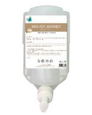 SAVON MOUSSE AMANDE