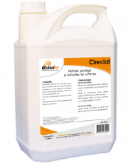 CIRE POUR BOIS - BIDON DE 5 L
