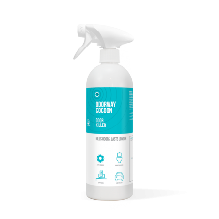 FRESHWAY NETT DESODORISANT CANALISATION BD 1L