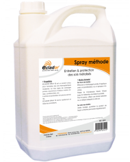 SPRAY METHODE SOL - BIDON DE 5L