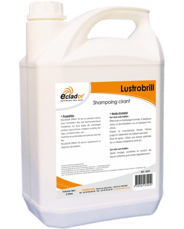 RAPID CLEAN - BIDON DE 5L