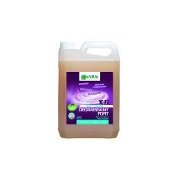 DEGRAISSANT FORT - BIDON DE 5 LITRES