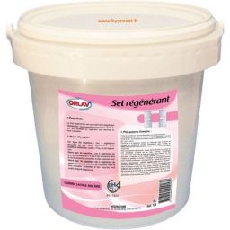 SEL REGENERANT - SEAU DE 5 KG