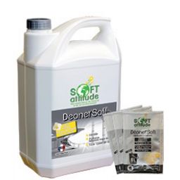 DEONET SOFT CITRON/THYM - BIDON DE 5 L DEONET SOFT CITRON/THYM - BIDON DE 5 L