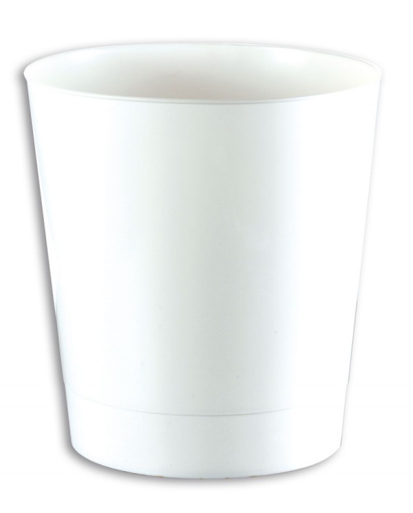 POUBELLE A CLAPET 10 LITRES