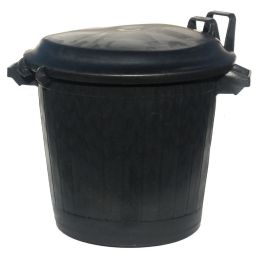 POUBELLE IMMEUBLE 80 LITRES