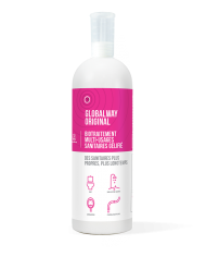 GLOBALWAY ORIGINAL - MULTI-USAGES SANITAIRES GELIFIE - BIDON DE 1L