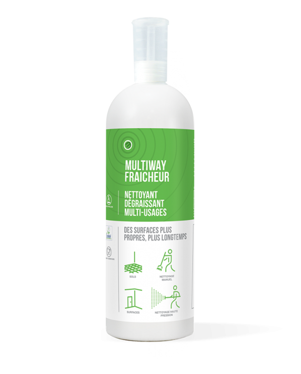 PROBIOWAY MULTISURFACES - 750ML