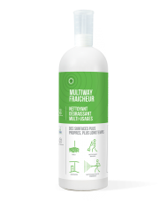 MULTIWAY FRAICHEUR - NETT DEGRAISS MULTI-USAGES - BIDON DE 1L