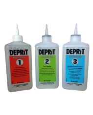 DETACHANT DEPRIT 1 ROUGE - FLACON DE 500ML
