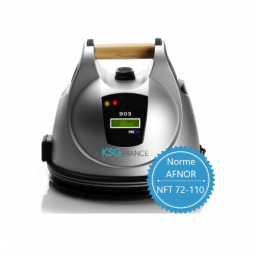 NETTOYEUR VAPEUR 903 NETTOYEUR VAPEUR 903