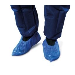 SURCHAUSSURE BLEUE PE - SACHET DE 100