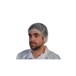 CHARLOTTE RONDE BLANCHE - SACHET DE 100