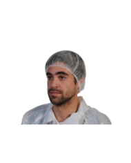 CHARLOTTE RONDE BLANCHE - SACHET DE 100