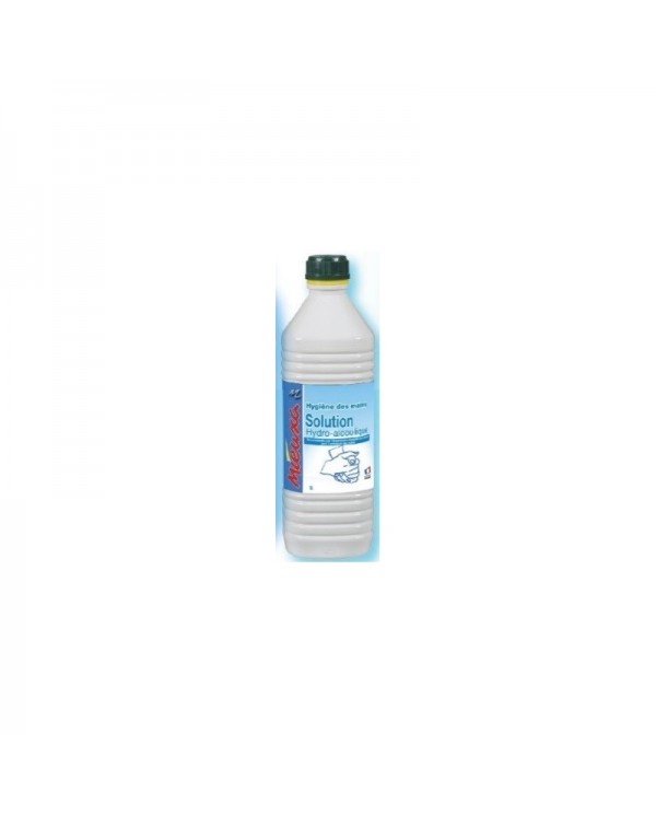 GEL HYDROALCOOLIQUE -FLACON DE 500 ML