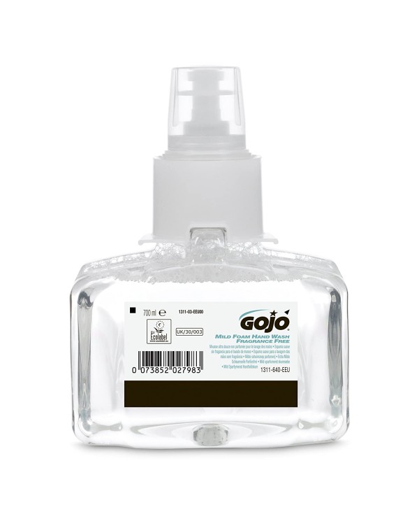 DIST GOJO GRIS/BLANC (700 ML)